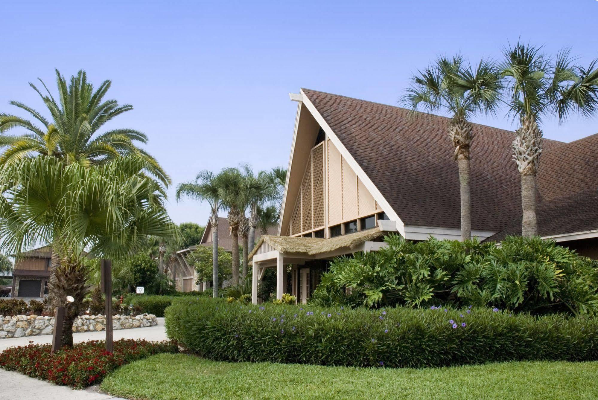 Hilton Vacation Club Polynesian Isles Kissimmee Hotel Ngoại thất bức ảnh