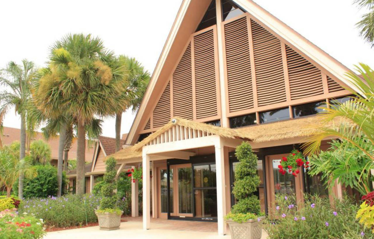 Hilton Vacation Club Polynesian Isles Kissimmee Hotel Ngoại thất bức ảnh